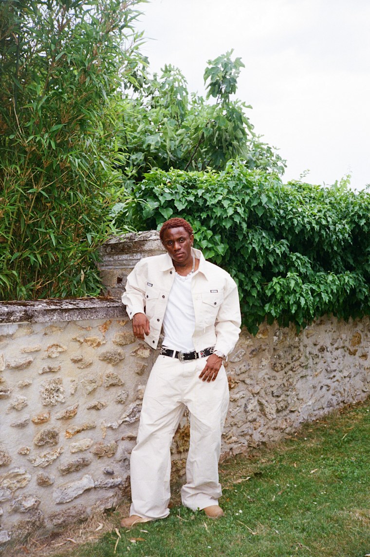 How Victony made his sexy smooth sophomore album, <i>STARLIFE</i>
