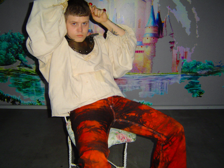 jonatan leandoer96 (Yung Lean) shares new song “Under Heaven”