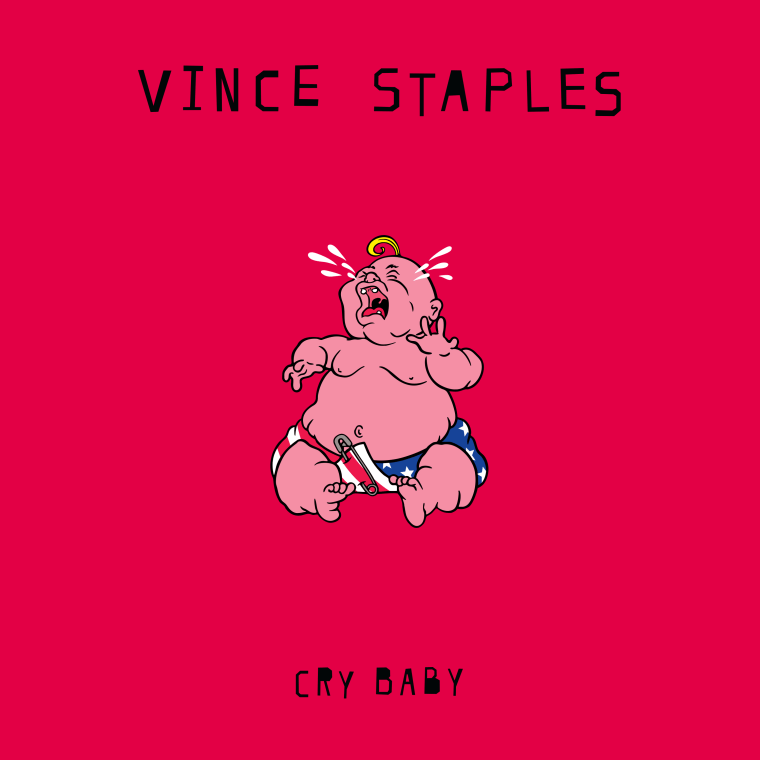 New Vince Staples album ’CRY BABY:’ release date, tracklist, and more