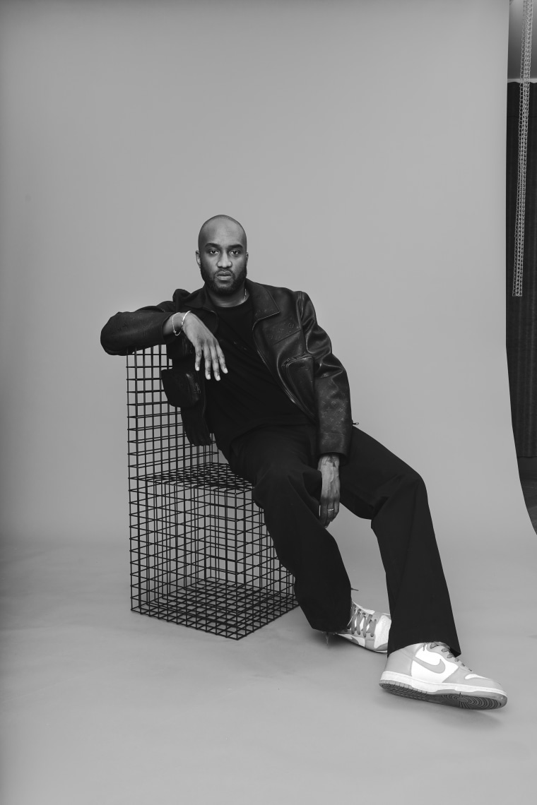 Virgil Abloh, Louis Vuitton Designer, Dead At 41 - The Portland Medium