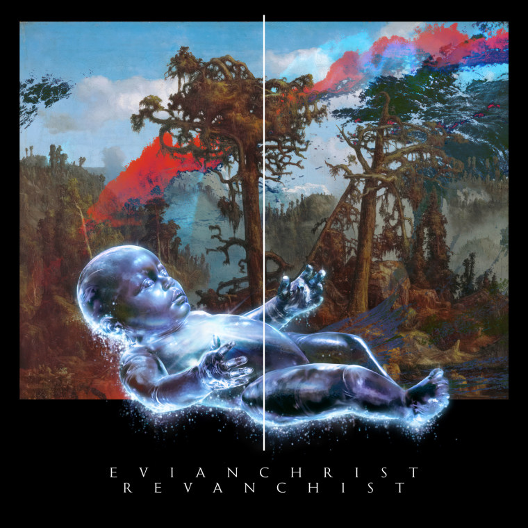 Evian Christ confirms debut album details, shares “On Embers”