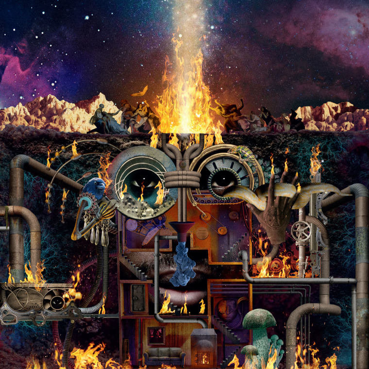 Flying Lotus announces new album <I>Flamagra</i>