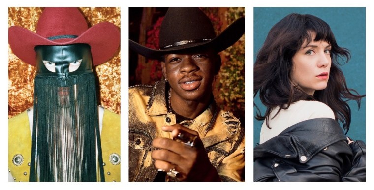 Lil Nas X, Orville Peck, Nikki Lane, and more to play Stagecoach 2020