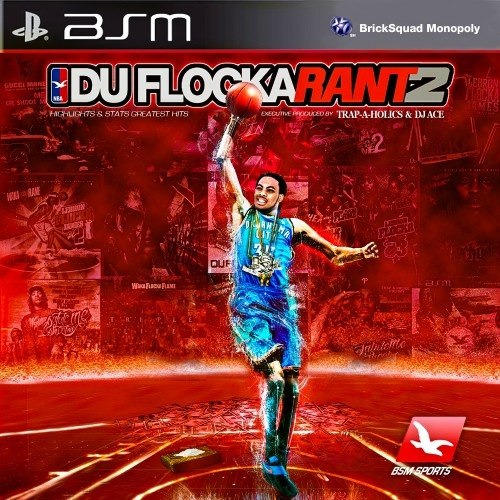 Great Moments In Rappers Being Photoshopped Onto NBA Players