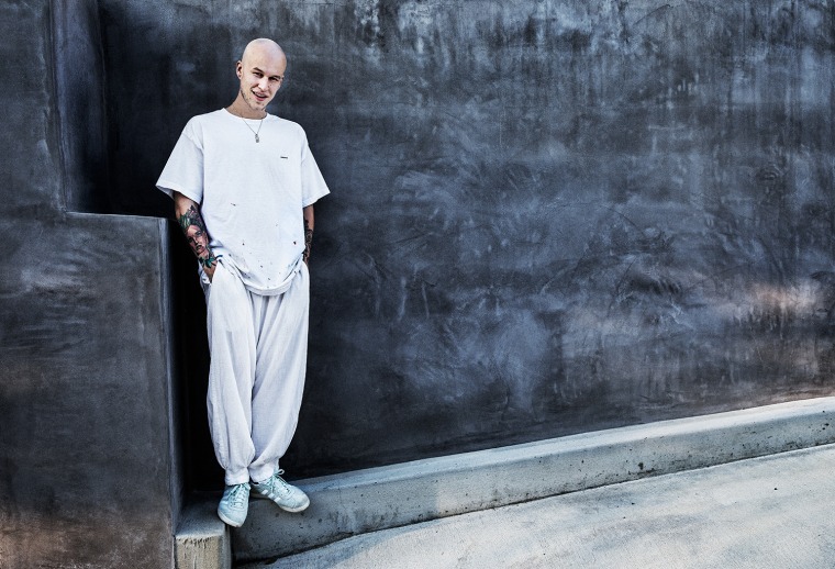 Medasin pushes himself further than ever before on new album <i>RIPPLS</i>