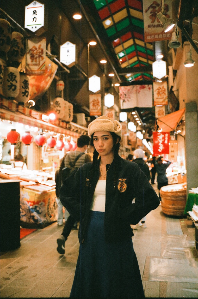 Song You Need: Wallice journeys through her feelings on “Japan”