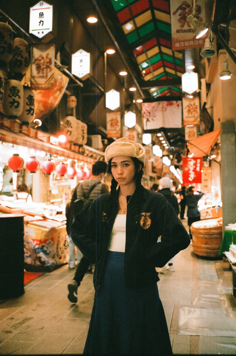 Song You Need Wallice Journeys Through Her Feelings On Japan The Fader