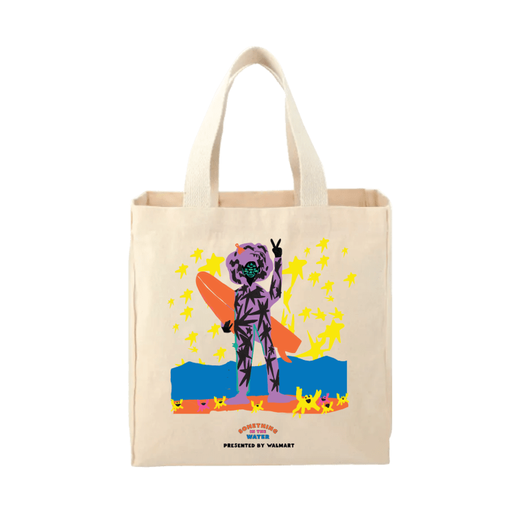 Something In The Water Festival drops merch capsule collection with Wal-Mart and NTWRK