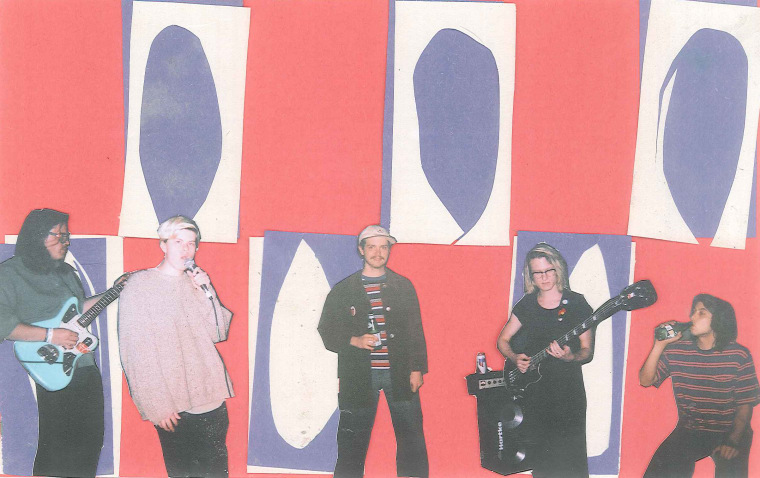 Warehouse Debuts “Simultaneous Contrasts,” Plus A Video Directed By Frankie Cosmos