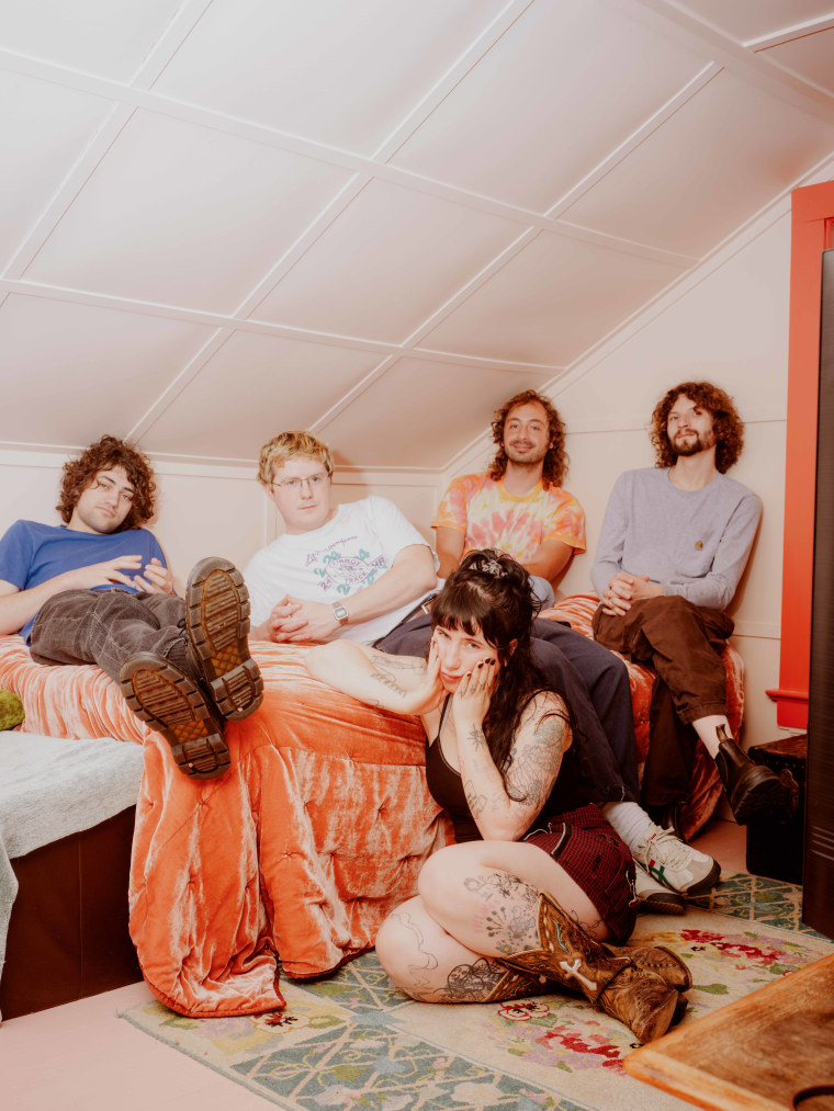 Wednesday find equilibrium with new song “Elderberry Wine”