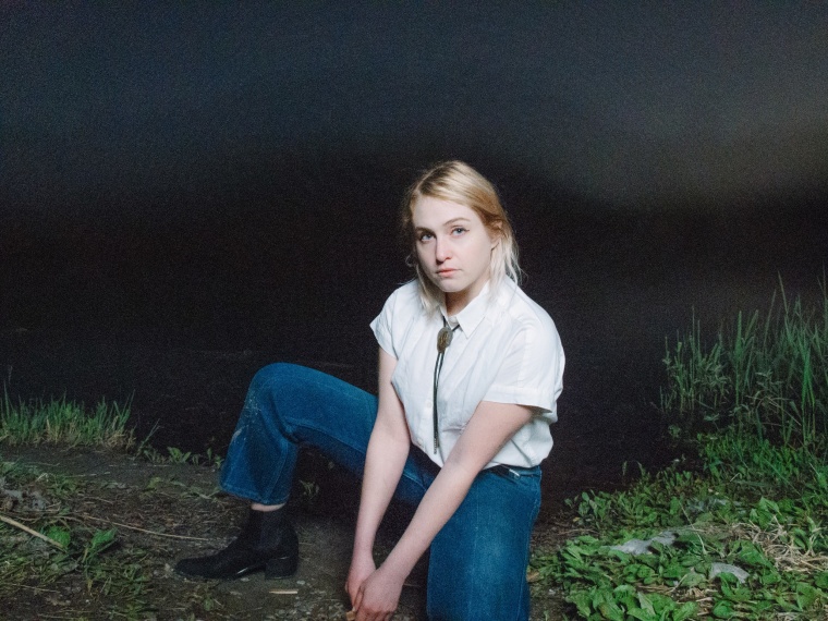 Listen to Whitney Ballen’s “Rainier,” a missing-you gem | The FADER