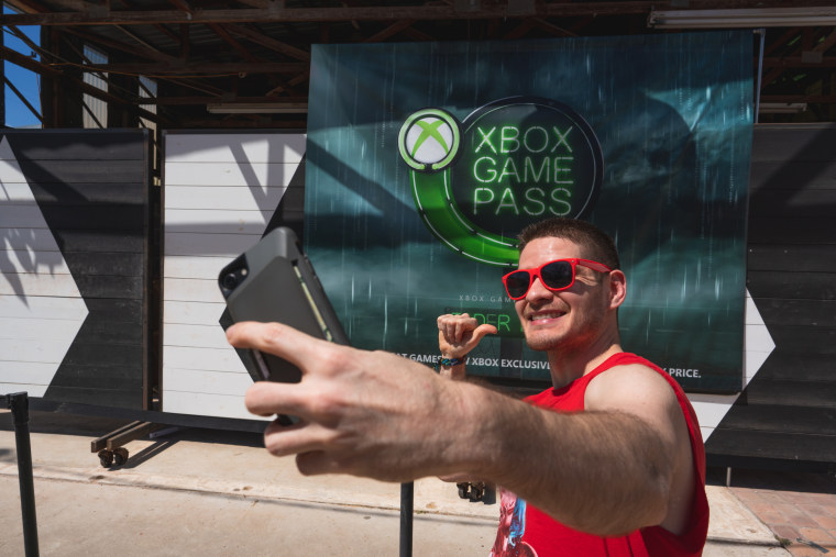 Xbox Turned FADER FORT into Gaming Heaven