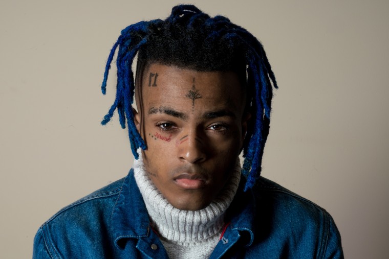 XXXTENTACION’s ex-girlfriend appears on the cover of his new single