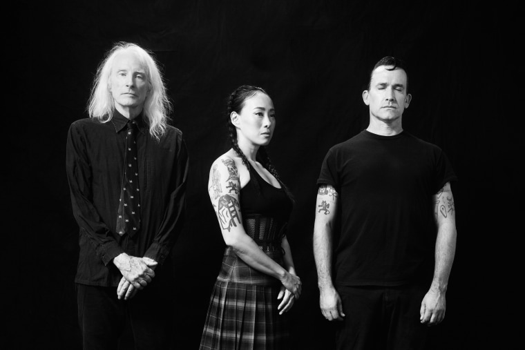 Song You Need: Xiu Xiu share a good song with a bad name