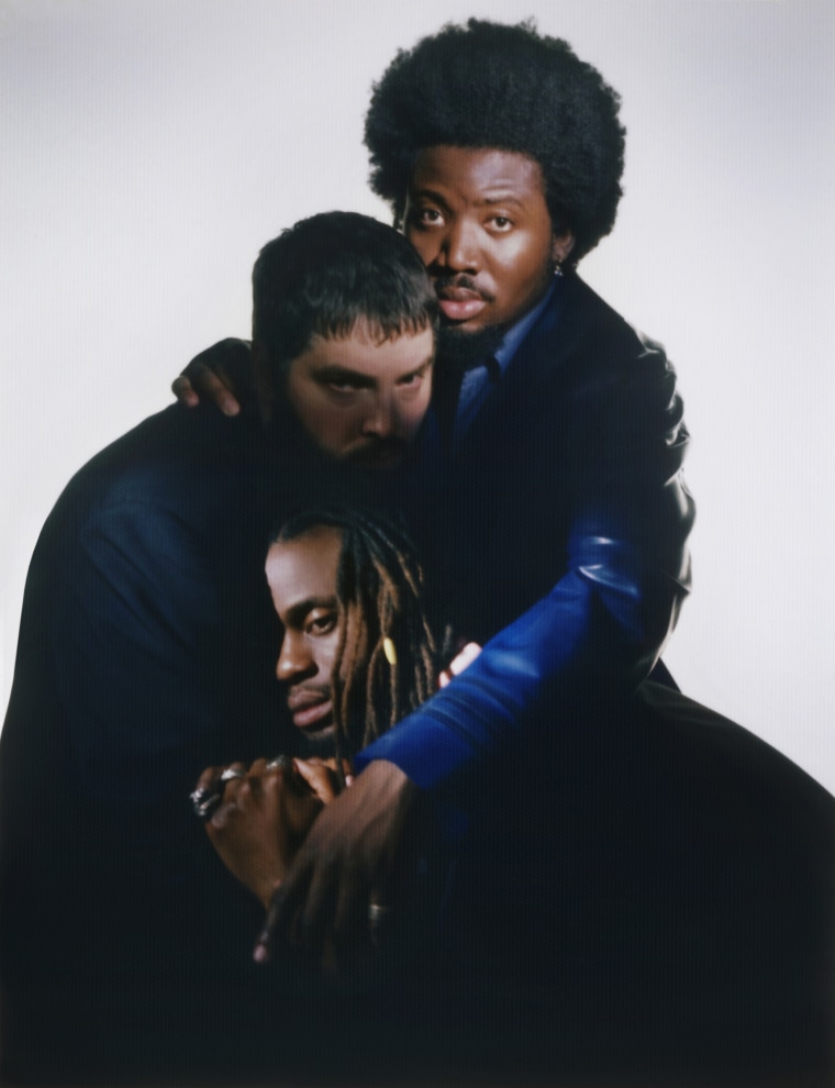 Young Fathers share “I Saw,” announce new album