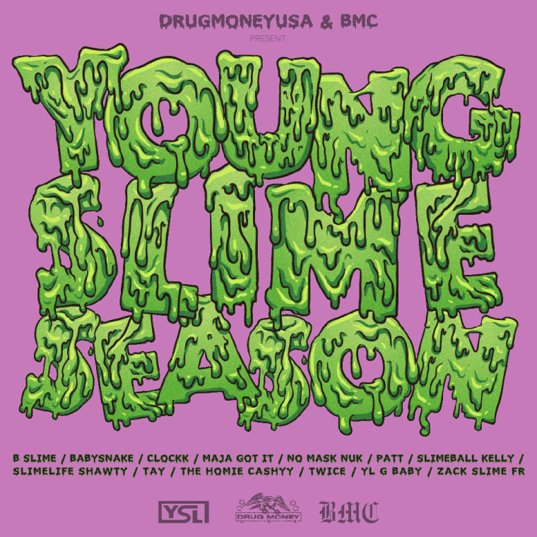 YSL Crew Announce Mixtape With Bromance Records, Share New Single “No Bullshit”