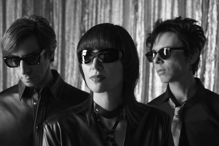Yeah Yeah Yeahs team up with Perfume Genius on “Spitting Off the Edge of the World”