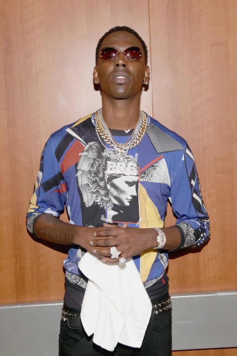 Third suspect indicted in Young Dolph’s murder
