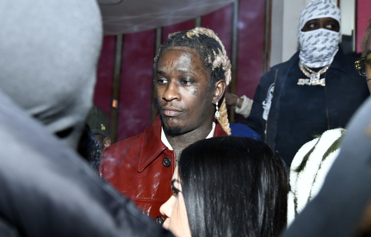 Judge in YSL RICO trial rules Young Thug’s lyrics may be used by prosecution