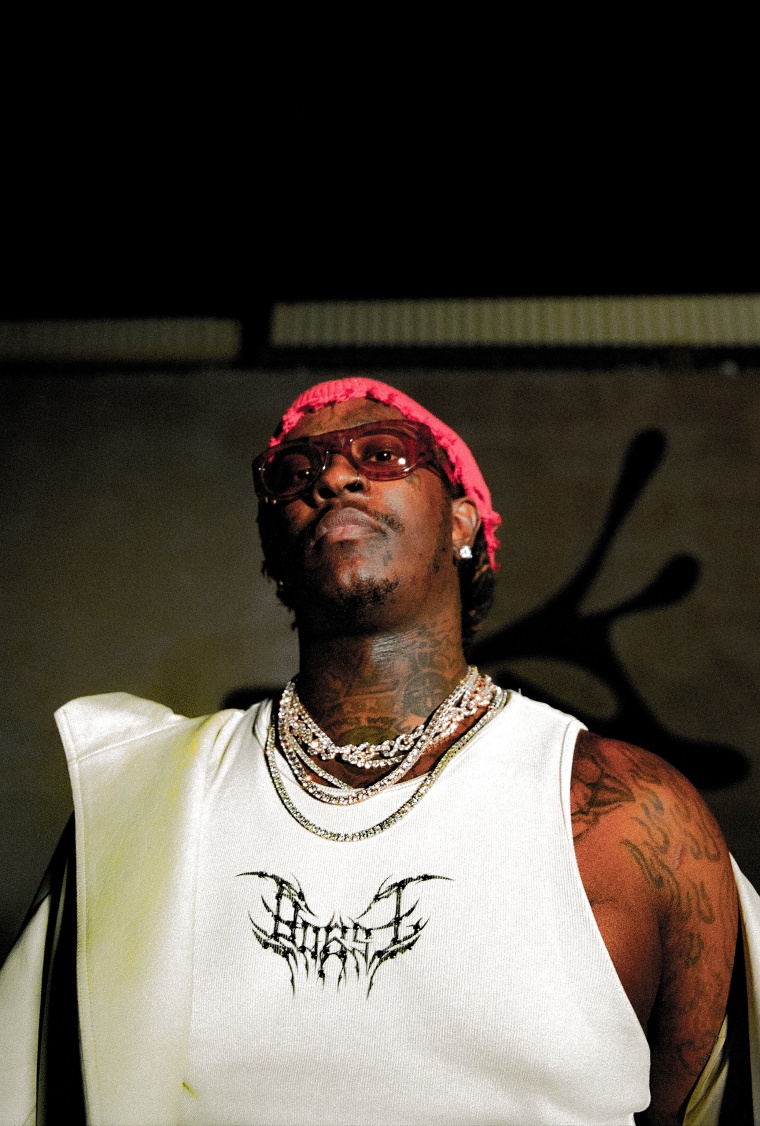 Young Thug’s “Man I Miss My Dogs” addresses Mariah The Scientist, Drake, Lil Baby, and more