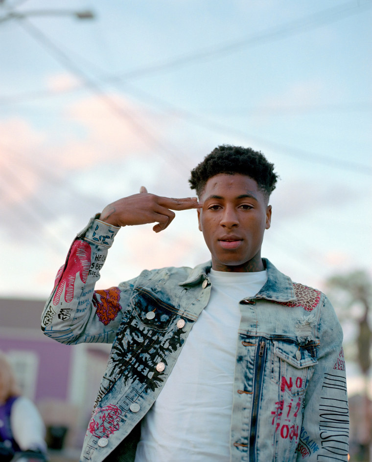 YoungBoy Never Broke Again facing two misdemeanour charges following Atlanta arrest