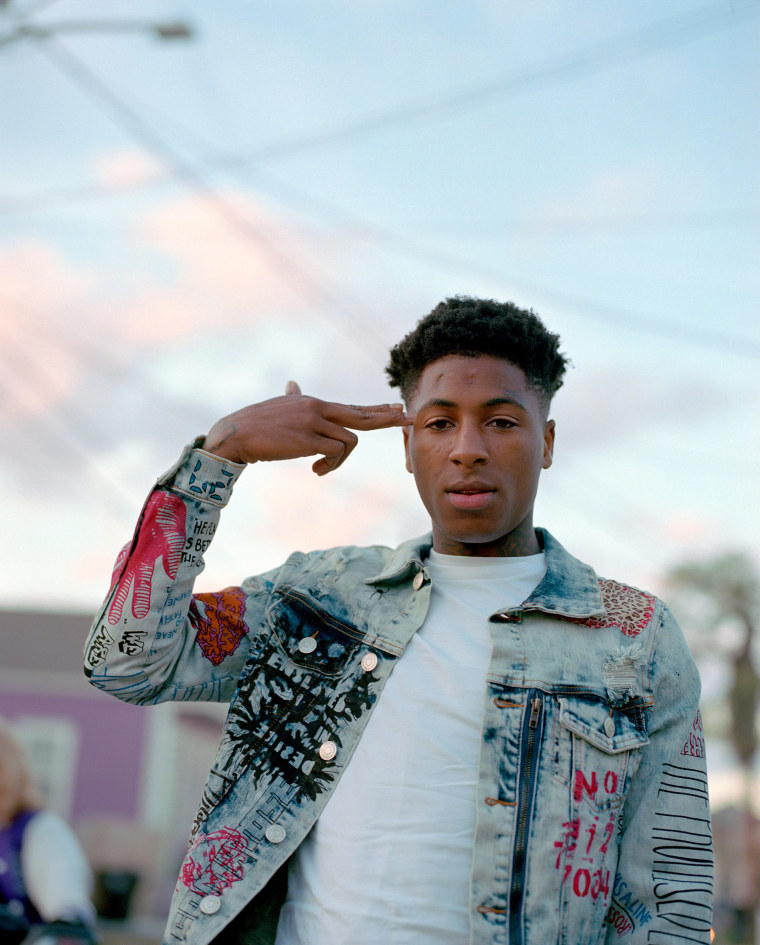 Youngboy Never Broke Again Facing Two Misdemeanour Charges Following Atlanta Arrest The Fader