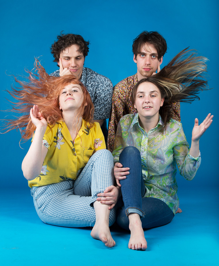 Yucky Duster Are Totally Over That Dumb Crush On “Flip Flop”