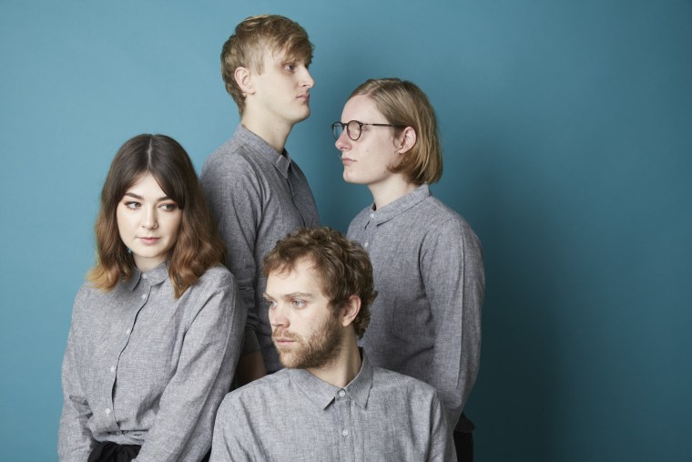 Watch Yumi Zouma’s splashy video for “In Camera”