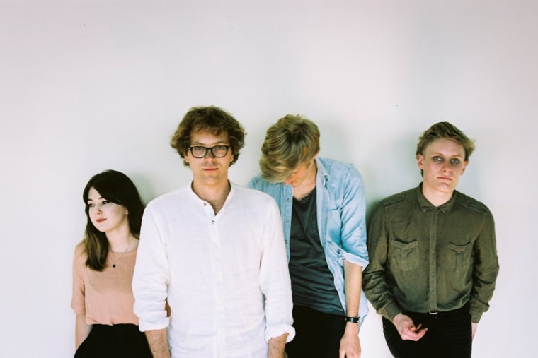 Yumi Zouma Debuts “Barricade (Matter Of Fact)”