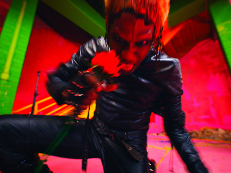 Watch Yves Tumor’s psychedelic “Heaven Surrounds Us Like A Hood” video