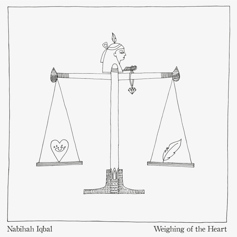 Nabihah Iqbal (FKA Throwing Shade) announces debut album <i>Weighing of the Heart</i>