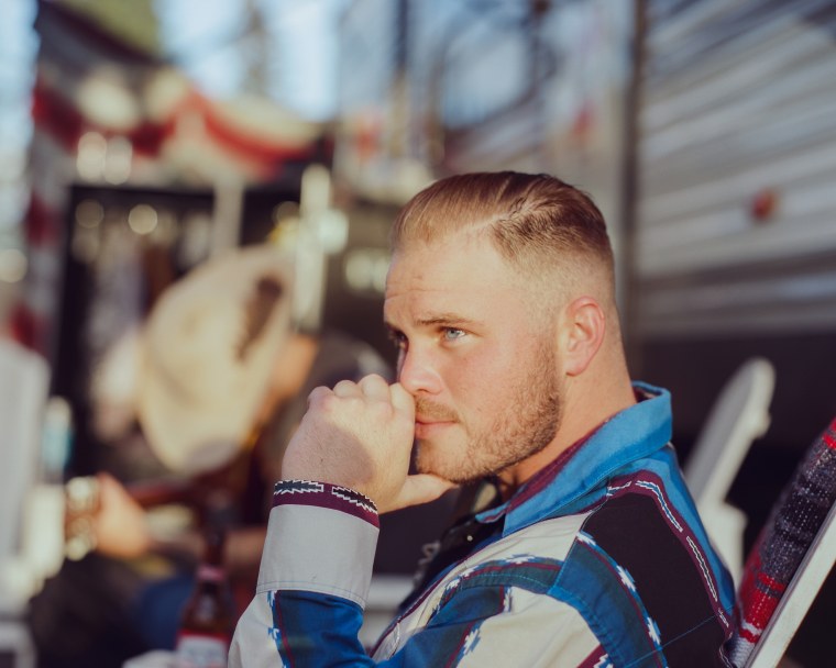 Zach Bryan clarifies ICE lyrics after Trump administration piles on