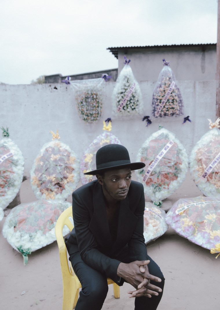 Heems Adds A Timely Verse To Congolese-Belgian Rapper Baloji’s “Spoiler”