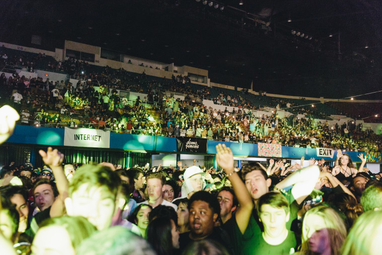 The 13 Most Important Things That Happened At Camp Flog Gnaw 2015