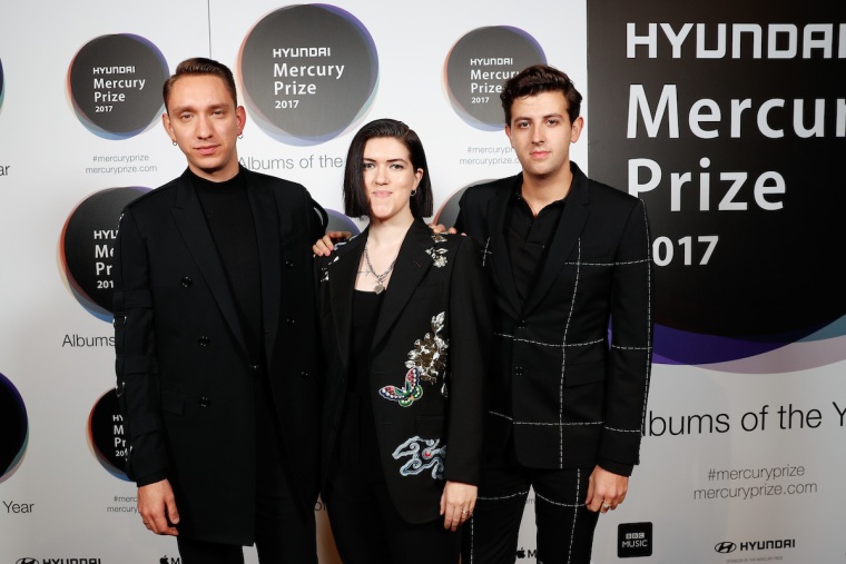 Here Are All The Sharpest Looks From London’s Mercury Prize Red Carpet