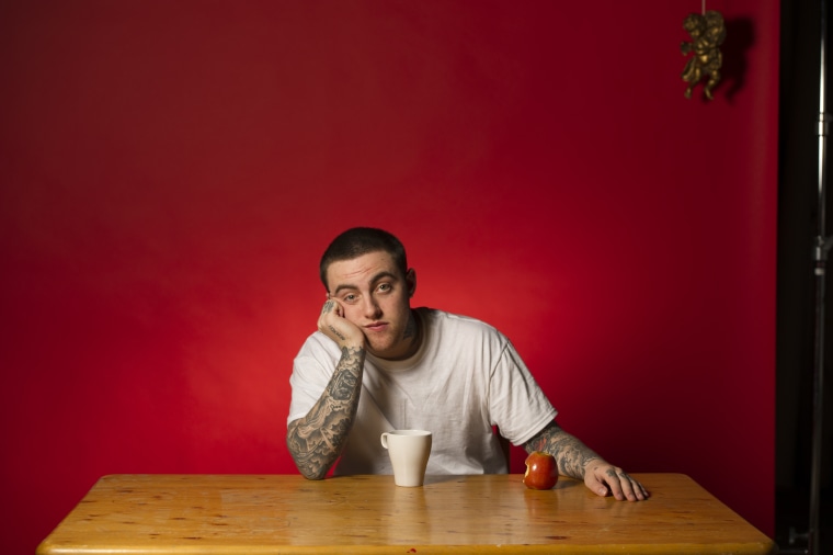 Listen to a previously unreleased Mac Miller song, “The Star Room (OG Version)”