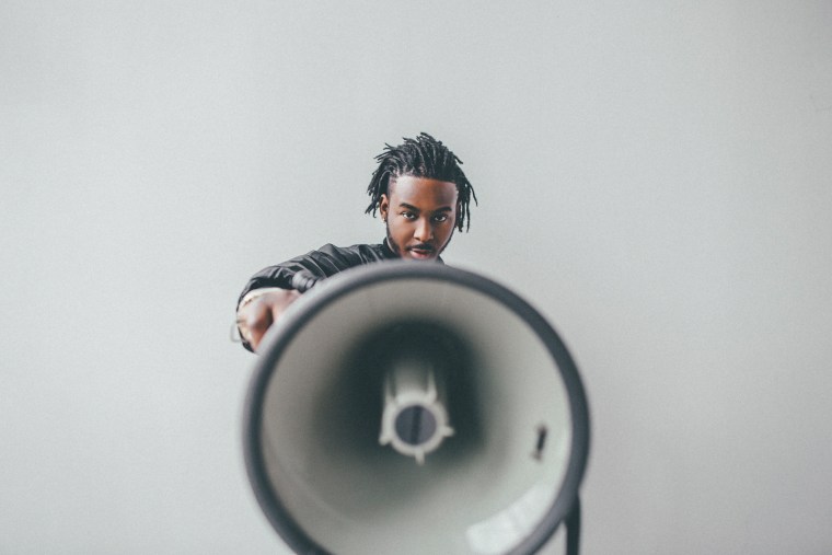 Malcolm London Shares Passionate New Single Against Police Brutality