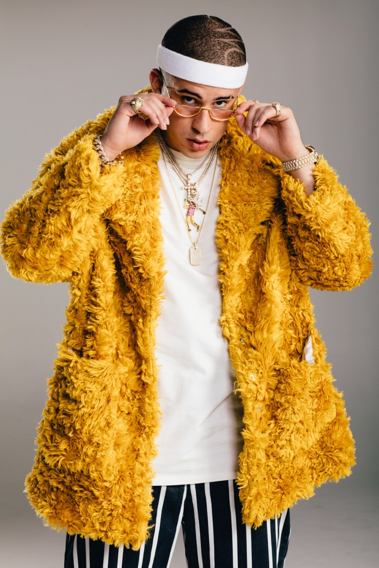 Bad Bunny is the trap en español rapper collabing with all your faves