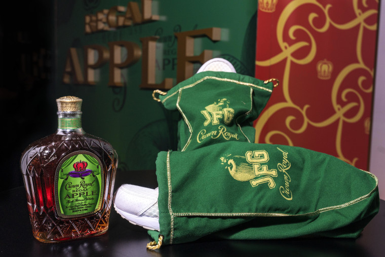 Joe Freshgoods teams up with Crown Royal for NBA All-Star Weekend capsule collection