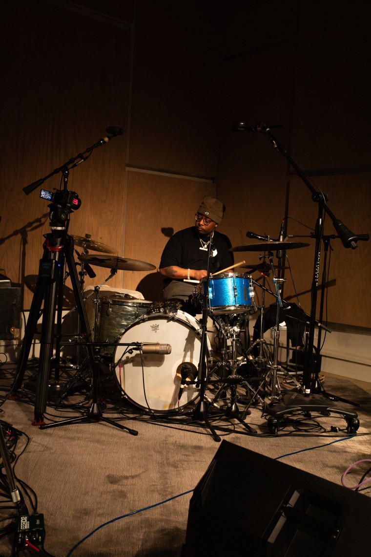 Supah Mario makes marvelous jazz and menacing trap