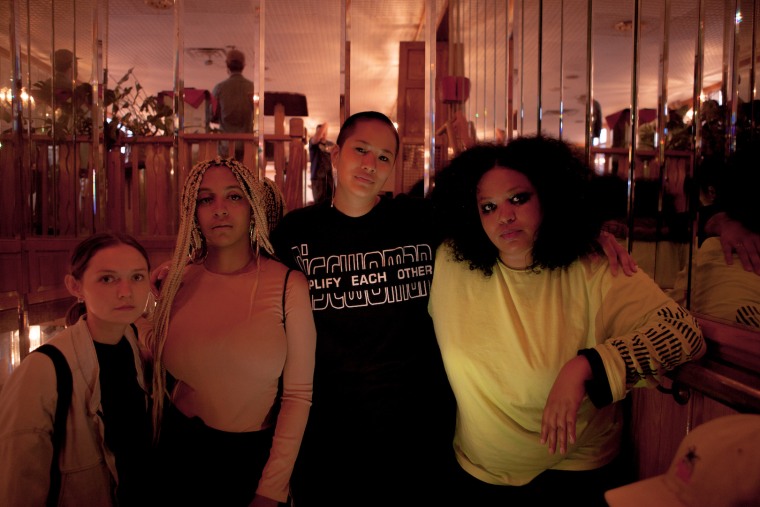 SoundCloud’s Discwoman documentary shows the humans behind a club culture movement