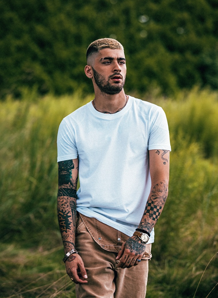 11 Things We Learned From Our Revealing Interview With Zayn The Fader 