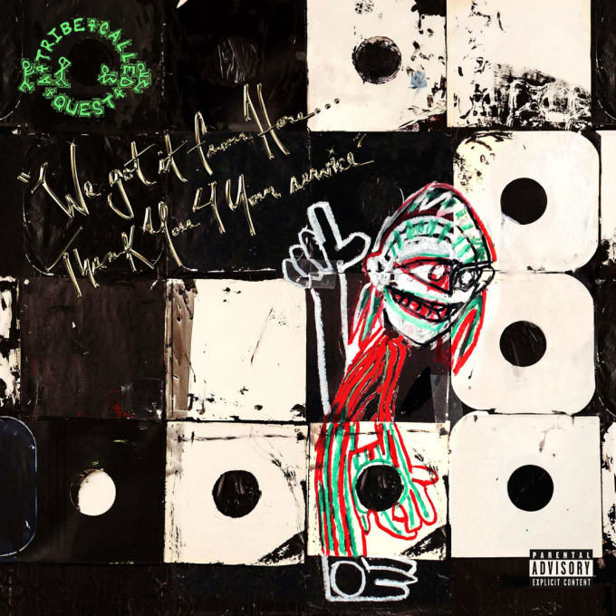 A Tribe Called Quest Share Album Artwork For <i>We Got It From Here, Thank You for Your Service</i>