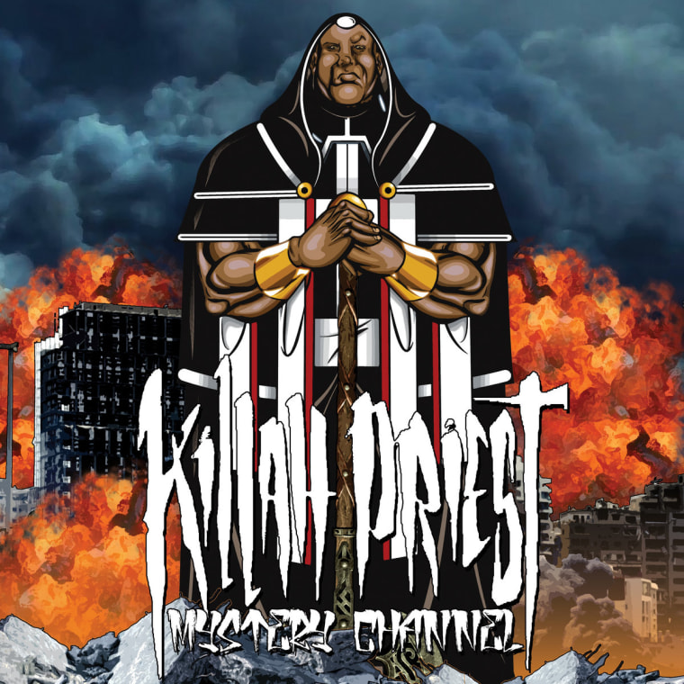 Song You Need: Killah Priest’s slick horrorcore 
