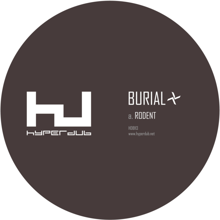 Listen To Burial’s New Single “Rodent”
