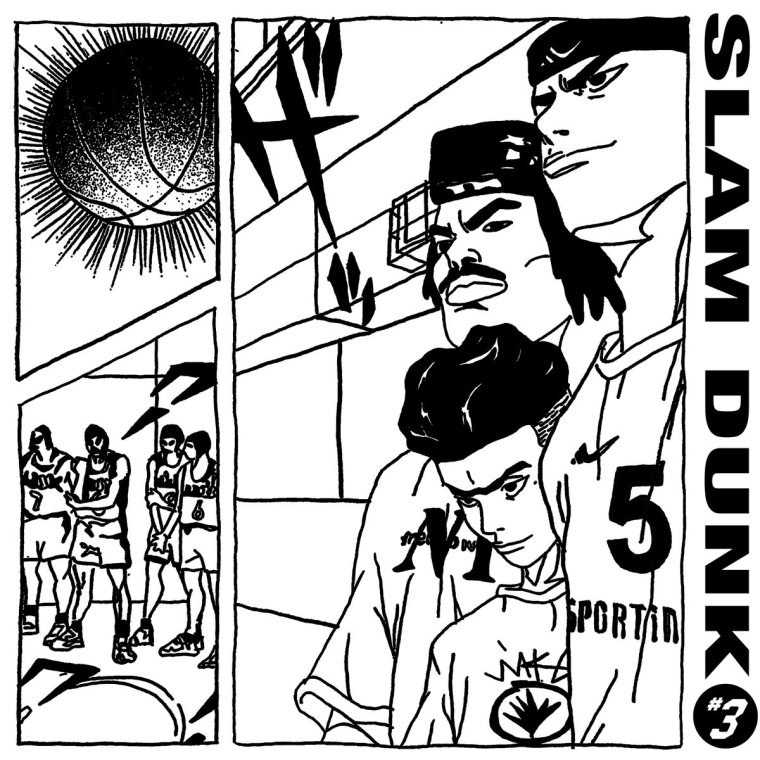 Listen To Sporting Life’s <i>Slam Dunk Vol​.​III</i> EP
