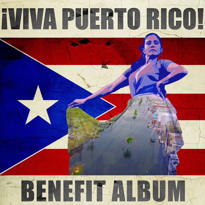 Downtown Boys, Ana Tijoux, Talib Kweli, and others share compilation benefiting Puerto Rico