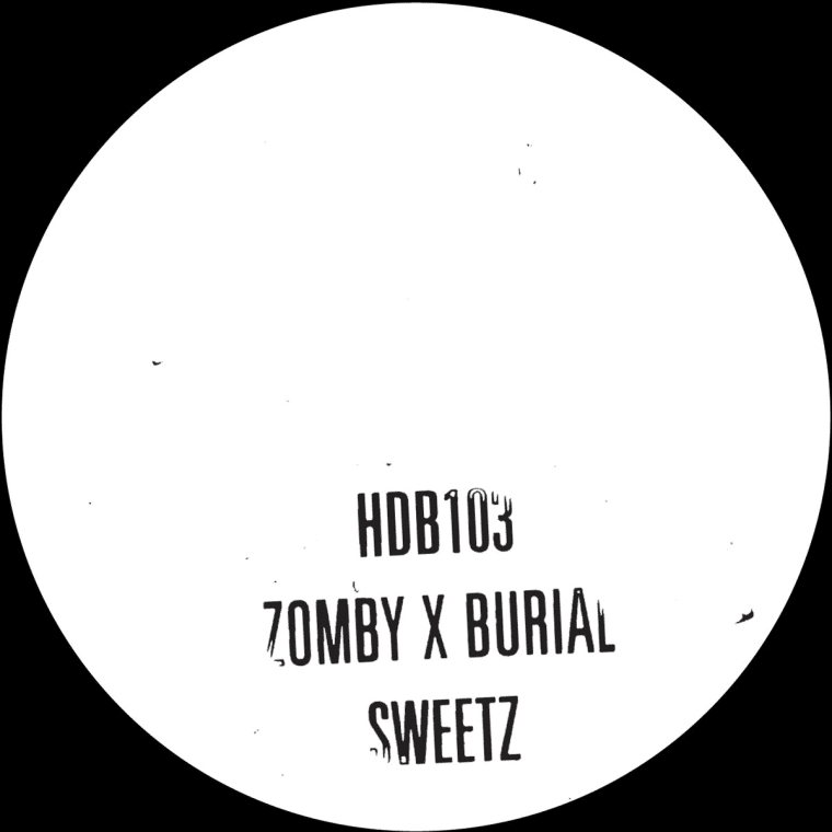 Burial’s New Record <i>Sweetz</i> With Zomby Is Now Available To Pre-Order On Vinyl