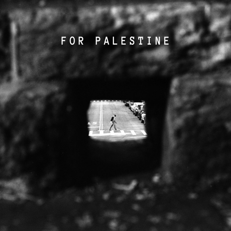 GUNK’s <i>For Palestine</i> compilation features Frankie Cosmos, Mutual Benefit, and more