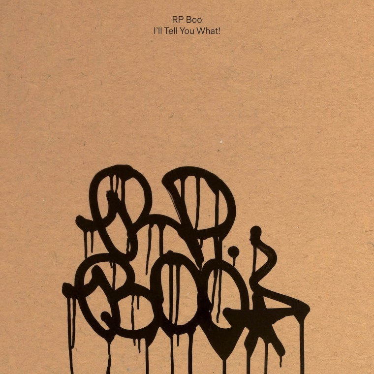 Listen to footwork O.G. RP Boo’s album <i>I’ll Tell You What!</i>